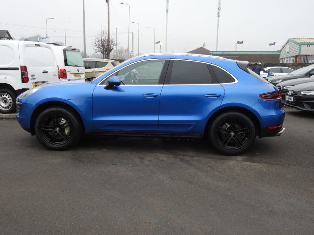 Used Porsche Macan 2015 for sale - 77408772: Photo 3