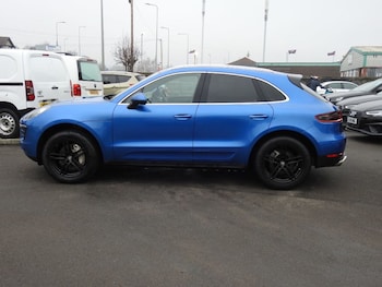 Used Porsche Macan 2015 for sale - 77408772: Photo