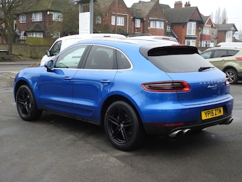 Used Porsche Macan 2015 for sale - 77408772: Photo