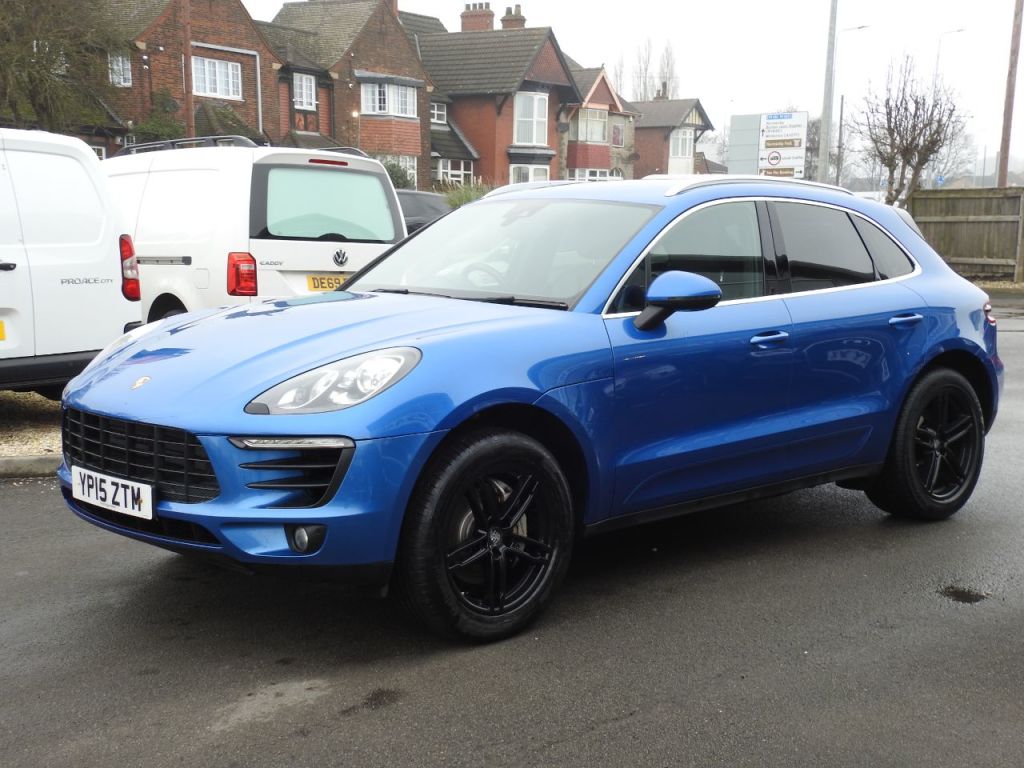 Used Porsche Macan 2015 for sale - 77408772: Photo 5