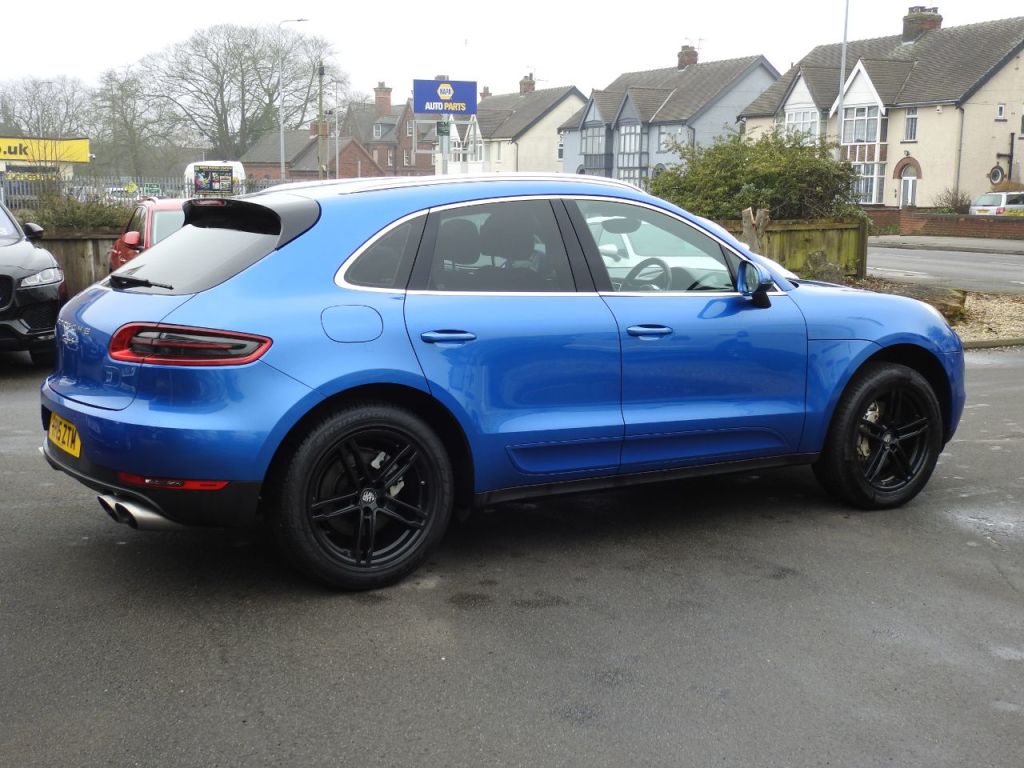 Used Porsche Macan 2015 for sale - 77408772: Photo 6
