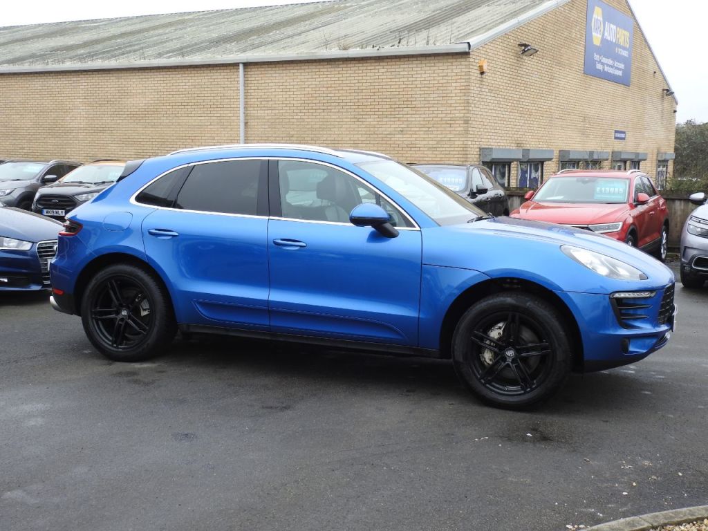 Used Porsche Macan 2015 for sale - 77408772: Photo 7