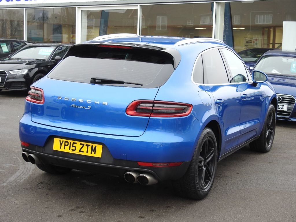 Used Porsche Macan 2015 for sale - 77408772: Photo 8