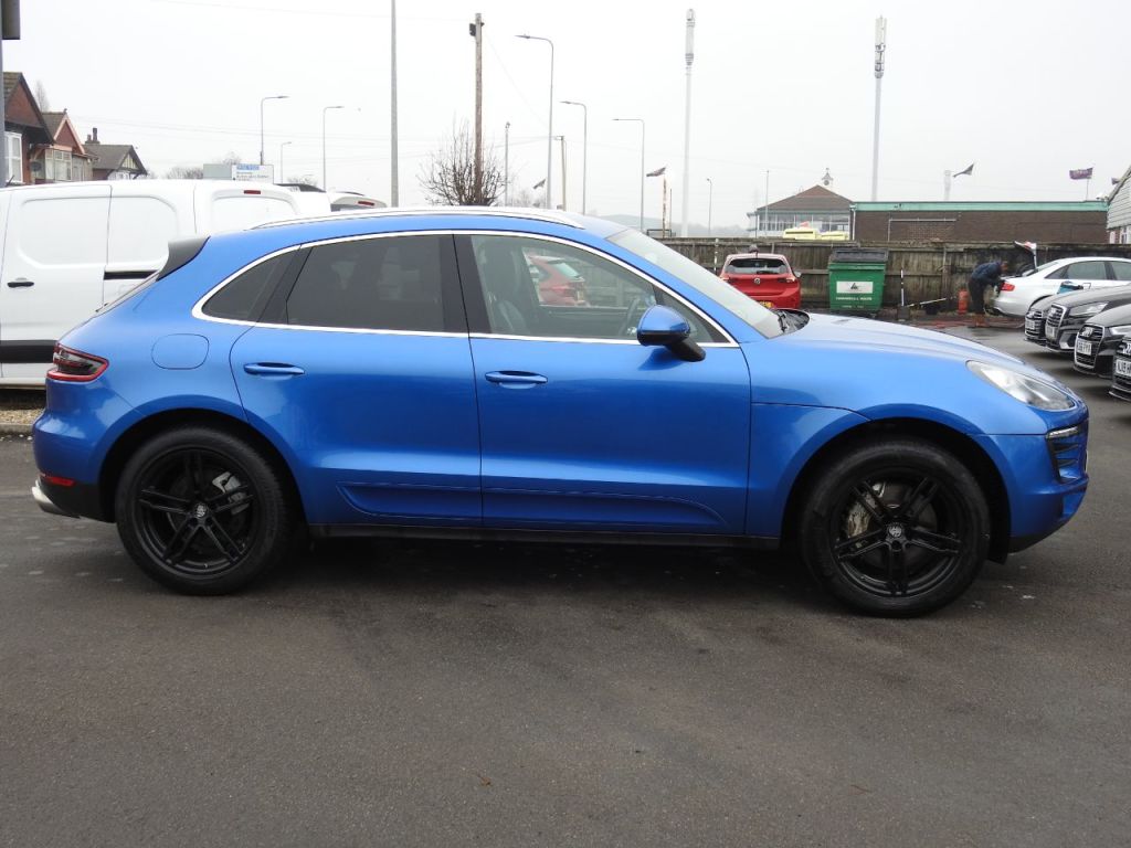 Used Porsche Macan 2015 for sale - 77408772: Photo 9
