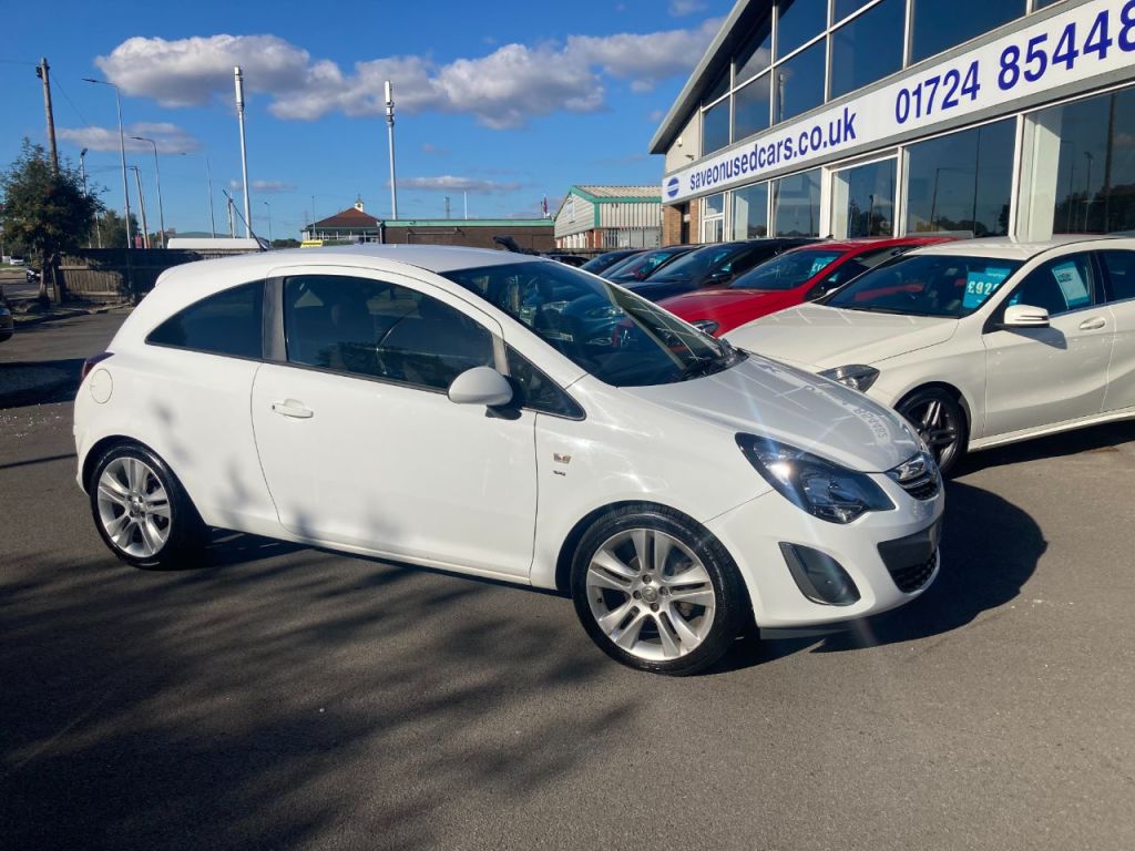 Used Vauxhall Corsa 2013 for sale - 76028840: Photo 1