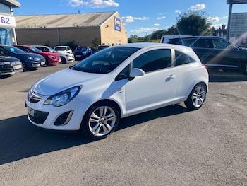 Used Vauxhall Corsa 2013 for sale - 76028840: Photo 4