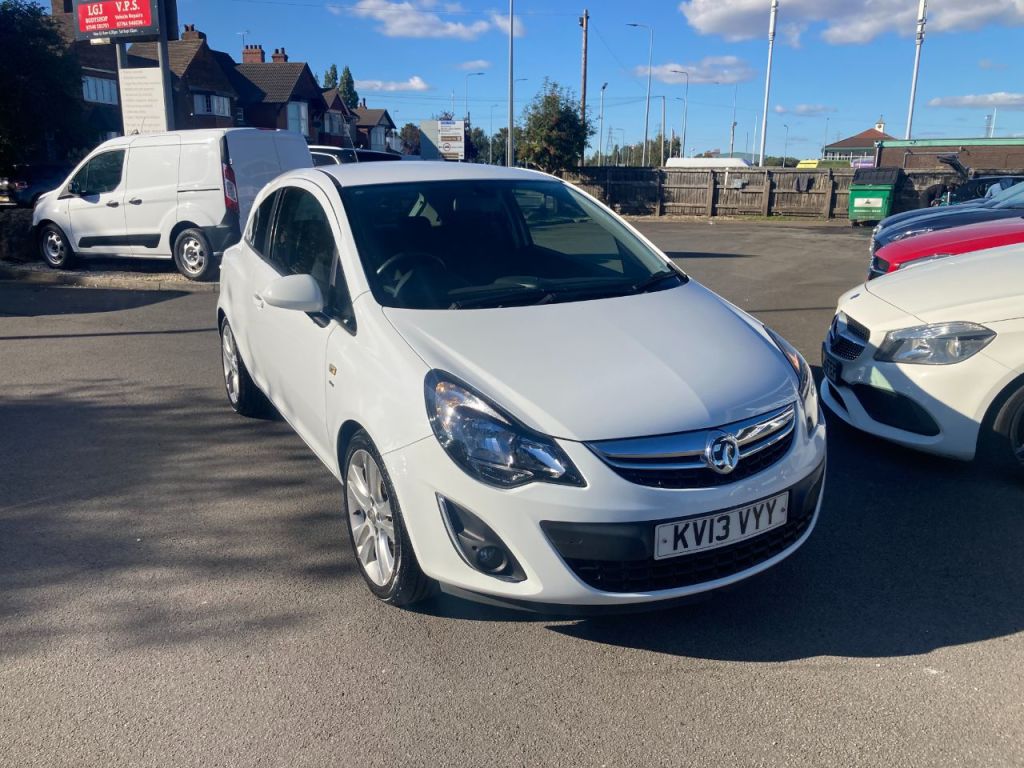 Used Vauxhall Corsa 2013 for sale - 76028840: Photo 5