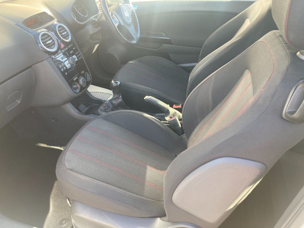 Used Vauxhall Corsa 2013 for sale - 76028840: Photo 9