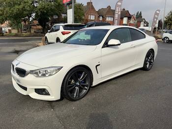 Used BMW 4 Series 2016 for sale - 79665610: Photo