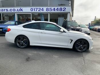 Used BMW 4 Series 2016 for sale - 79665610: Photo