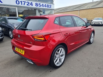 Used SEAT Ibiza 2018 for sale - 79365755: Photo