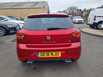 Used SEAT Ibiza 2018 for sale - 79365755: Photo