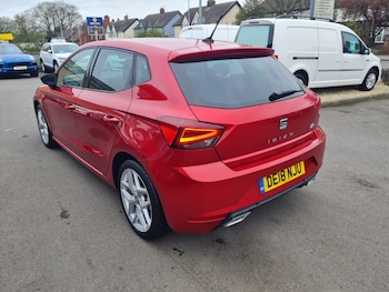 Used SEAT Ibiza 2018 for sale - 79365755: Photo