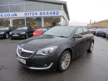 Used Vauxhall Insignia 2015 for sale - 77187695: Photo