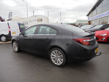 Used Vauxhall Insignia 2015 for sale - 77187695: Photo