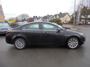 Used Vauxhall Insignia 2015 for sale - 77187695: Photo