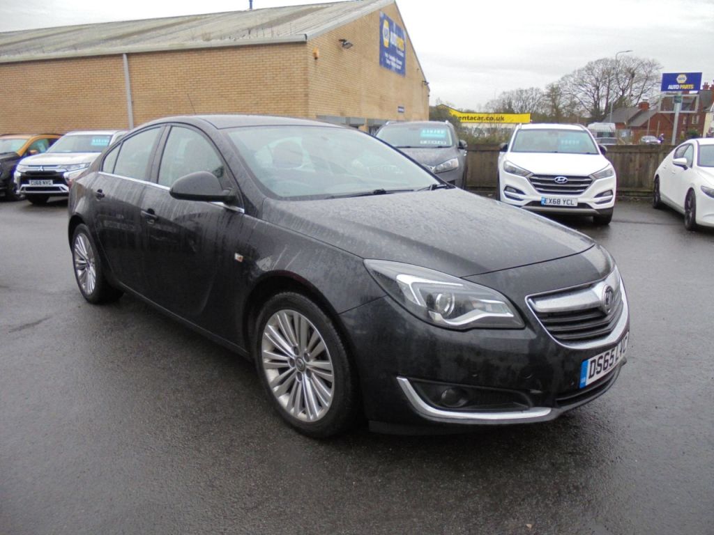 Used Vauxhall Insignia 2015 for sale - 77187695: Photo 5