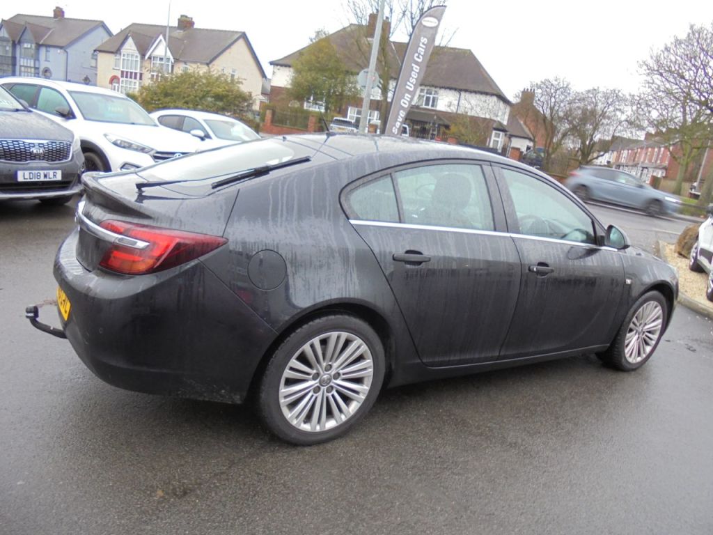 Used Vauxhall Insignia 2015 for sale - 77187695: Photo 6