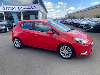 Used Vauxhall Corsa 2017 for sale - 79365736: Photo