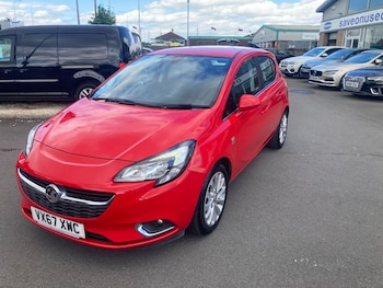 Used Vauxhall Corsa 2017 for sale - 79365736: Photo