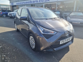 Used Toyota AYGO 2022 for sale - 79594080: Photo