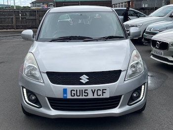 Used Suzuki Swift 2015 for sale - 79365734: Photo