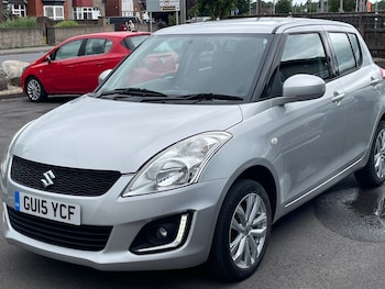 Used Suzuki Swift 2015 for sale - 79365734: Photo