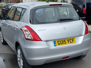 Used Suzuki Swift 2015 for sale - 79365734: Photo