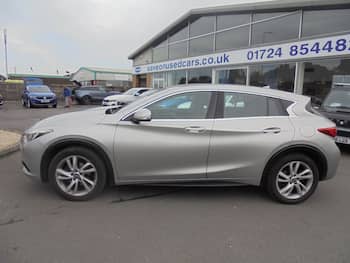 Used Infiniti Q30 2017 for sale - 79759125: Photo