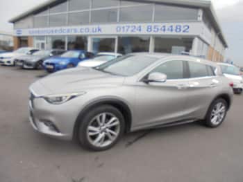 Used Infiniti Q30 2017 for sale - 79759125: Photo