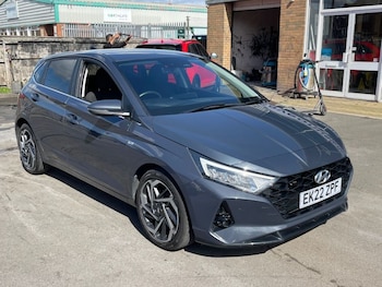 2022 - 1.0T GDi 48V MHD Premium 5dr DCT