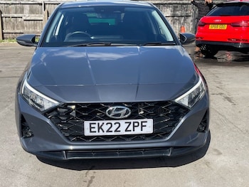 Used Hyundai i20 2022 for sale - 75875068: Photo