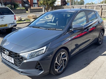 Used Hyundai i20 2022 for sale - 75875068: Photo