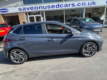 Used Hyundai i20 2022 for sale - 75875068: Photo