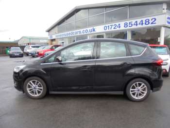 2016 - 1.0 EcoBoost 125 Zetec 5dr