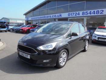 Used Ford C-Max 2016 for sale - 75260783: Photo