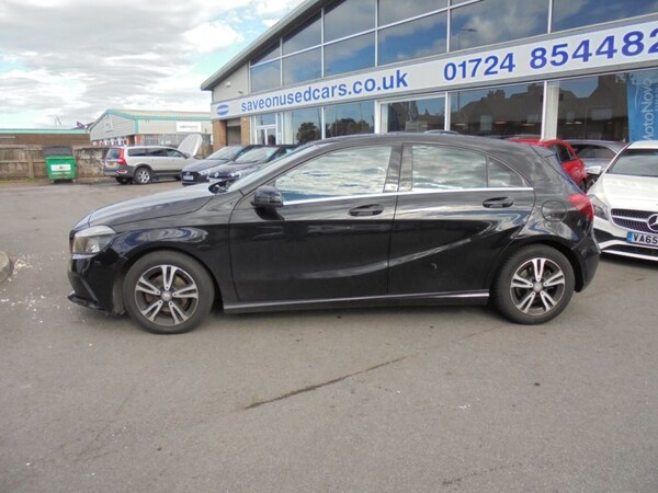 Used Mercedes-Benz A-Class 2016 for sale - 76184886: Photo 1