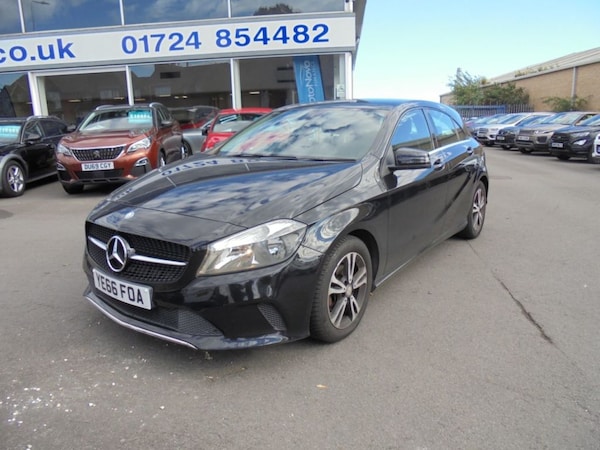 Used Mercedes-Benz A-Class 2016 for sale - 76184886: Photo 2