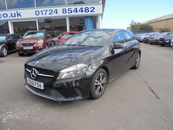 Used Mercedes-Benz A-Class 2016 for sale - 76184886: Photo 2