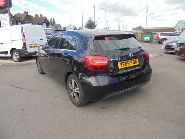 Used Mercedes-Benz A-Class 2016 for sale - 76184886: Photo 3