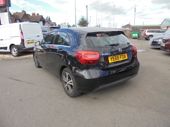 Used Mercedes-Benz A-Class 2016 for sale - 76184886: Photo 3