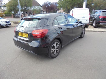 Used Mercedes-Benz A-Class 2016 for sale - 76184886: Photo 4