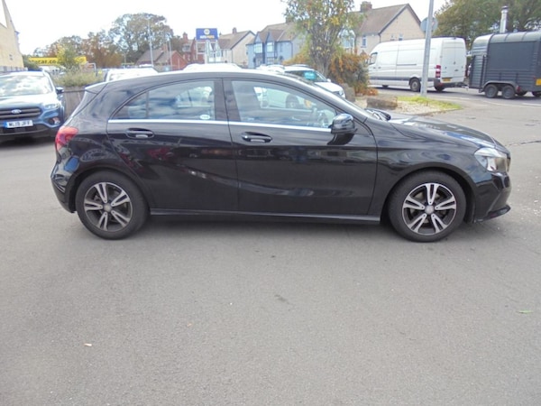 Used Mercedes-Benz A-Class 2016 for sale - 76184886: Photo 5