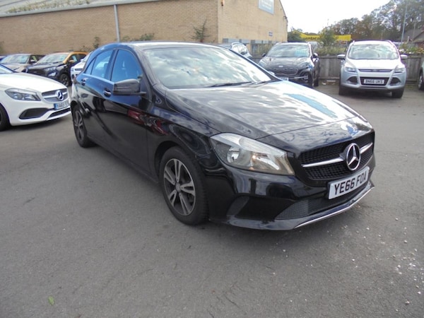 Used Mercedes-Benz A-Class 2016 for sale - 76184886: Photo 6