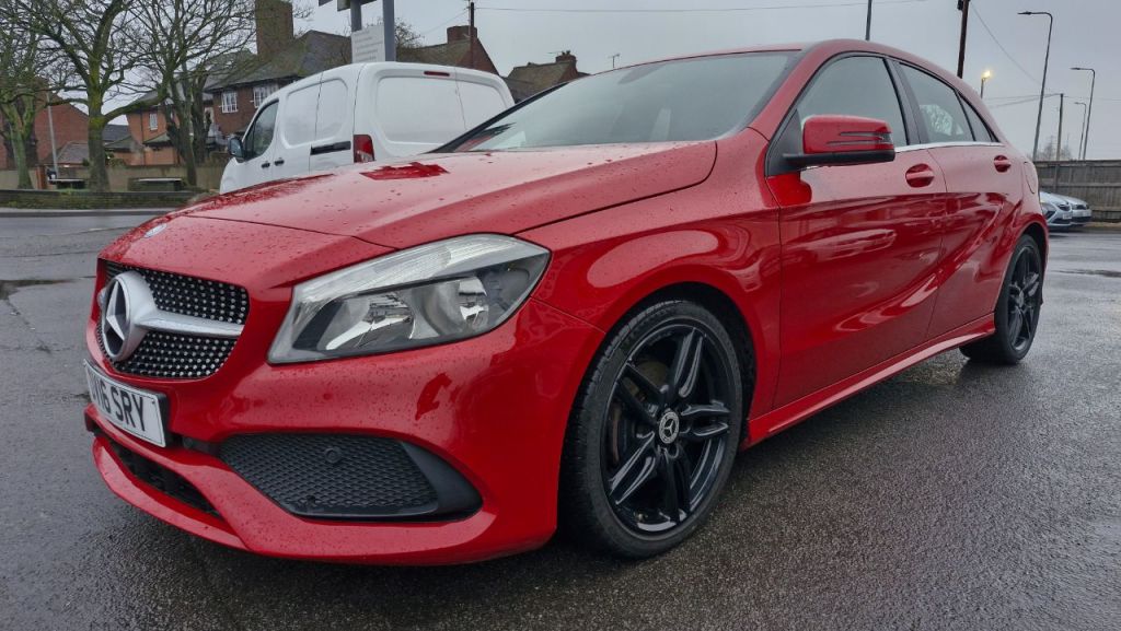 Used Mercedes-Benz A-Class 2016 for sale - 77451376: Photo 10