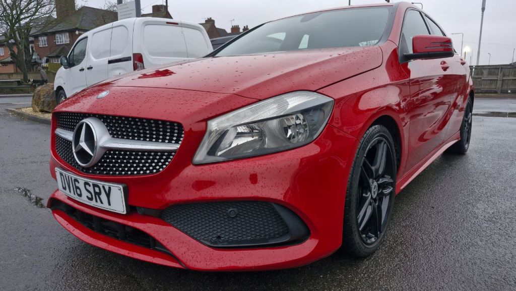 Used Mercedes-Benz A-Class 2016 for sale - 77451376: Photo 11