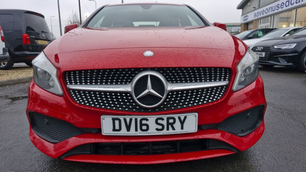 Used Mercedes-Benz A-Class 2016 for sale - 77451376: Photo 12