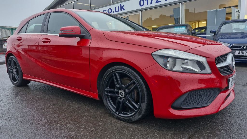 Used Mercedes-Benz A-Class 2016 for sale - 77451376: Photo 14