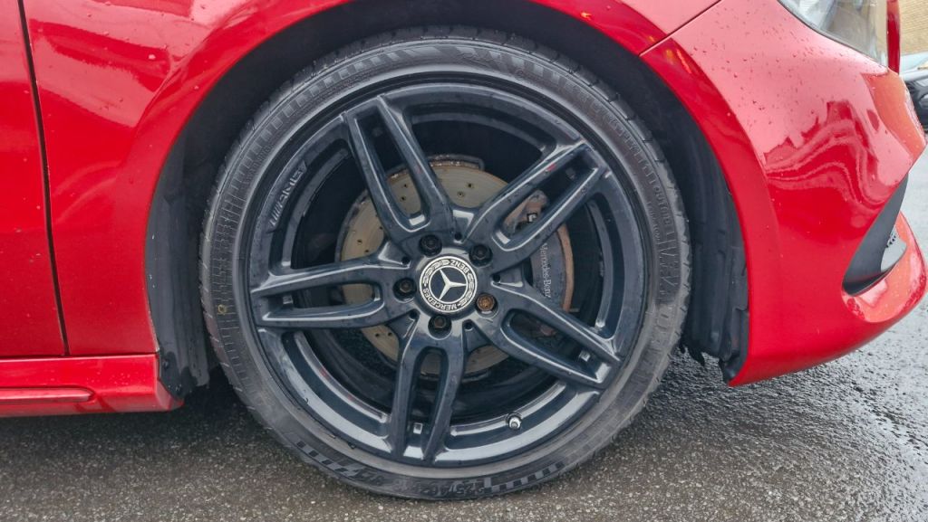 Used Mercedes-Benz A-Class 2016 for sale - 77451376: Photo 16