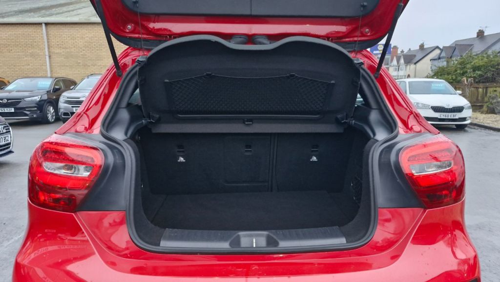 Used Mercedes-Benz A-Class 2016 for sale - 77451376: Photo 17